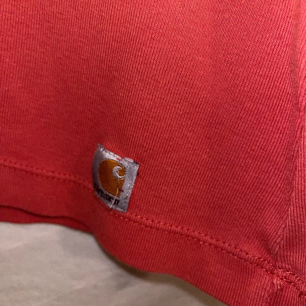 vintage carhartt muscle tank - Picture 3 of 4
